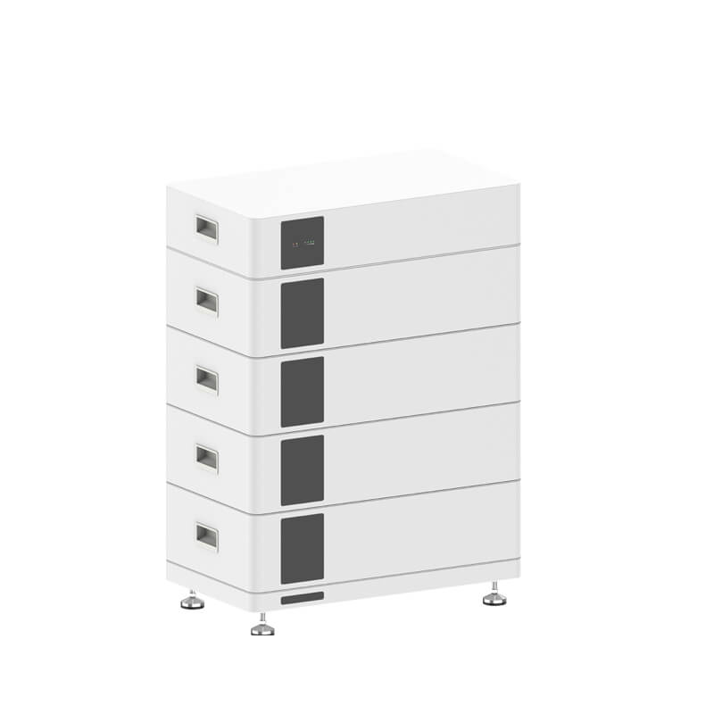 Stacked High Voltage Lithium Iron Phosphate Battery