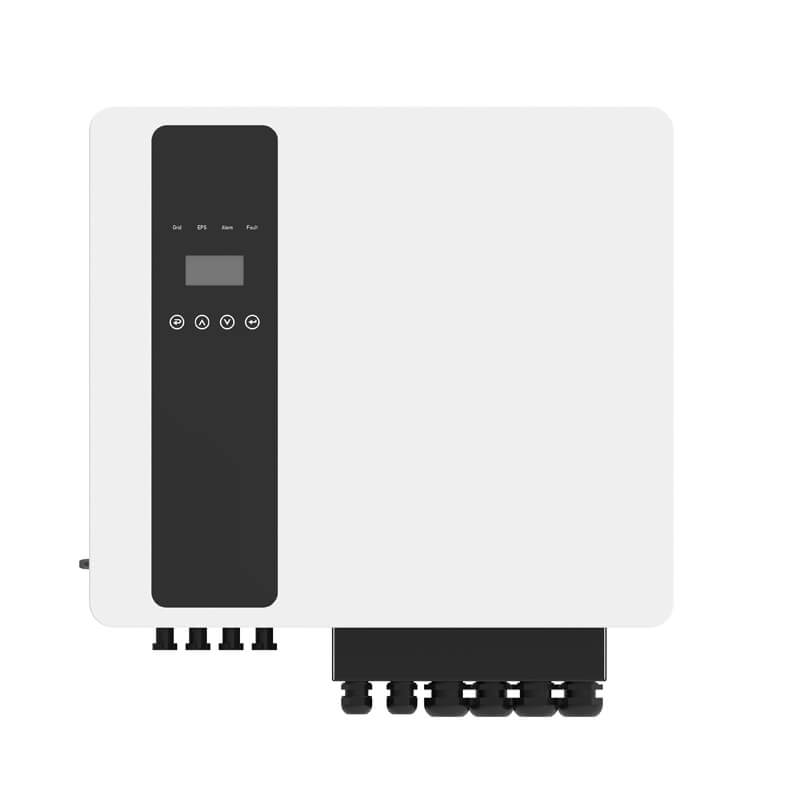 Phase inverters for high voltage energy storage systems