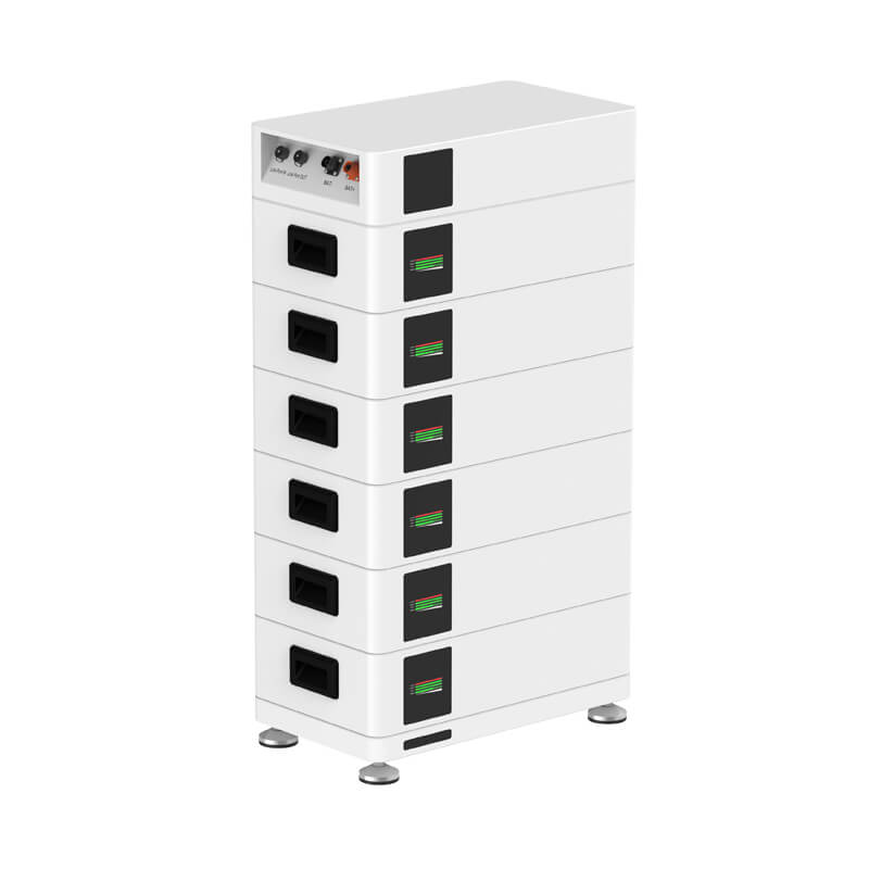 30kWh 51.2V Energy Storage System Large Capacity Battery