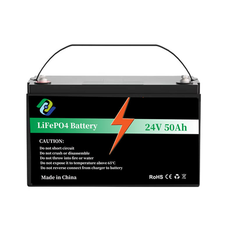 12v 50ah Embedded Replacement lifepo4 Battery