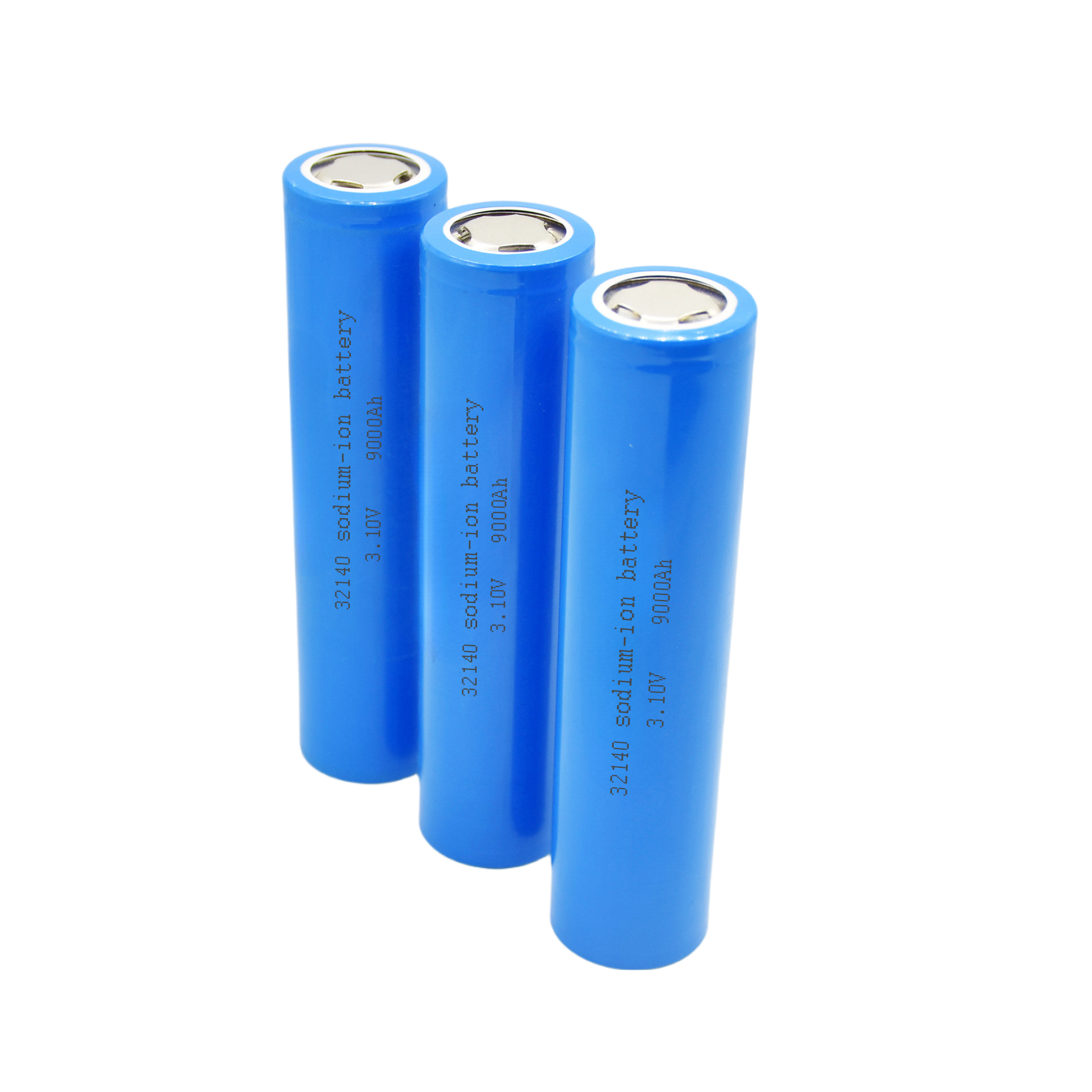 Rechargeable 32140 Cylindrical Sodium-Ion Battery