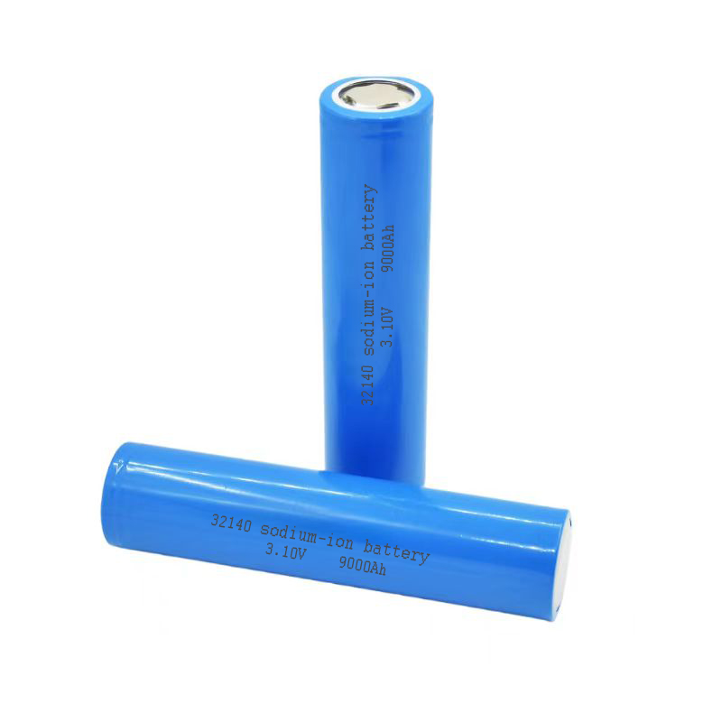 Rechargeable 32140 Cylindrical Sodium-Ion Battery