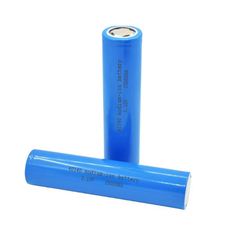 Rechargeable 3v 15000mah Cylindrical Sodium Ion Battery 