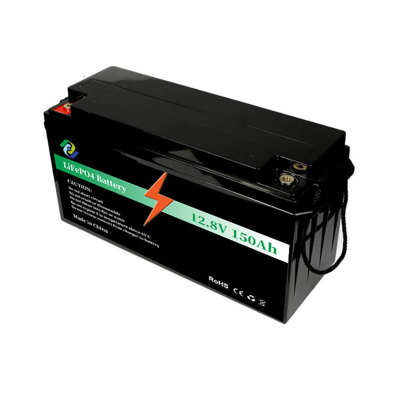 Long cycle life 12V 135ah lifepo4 battery packs