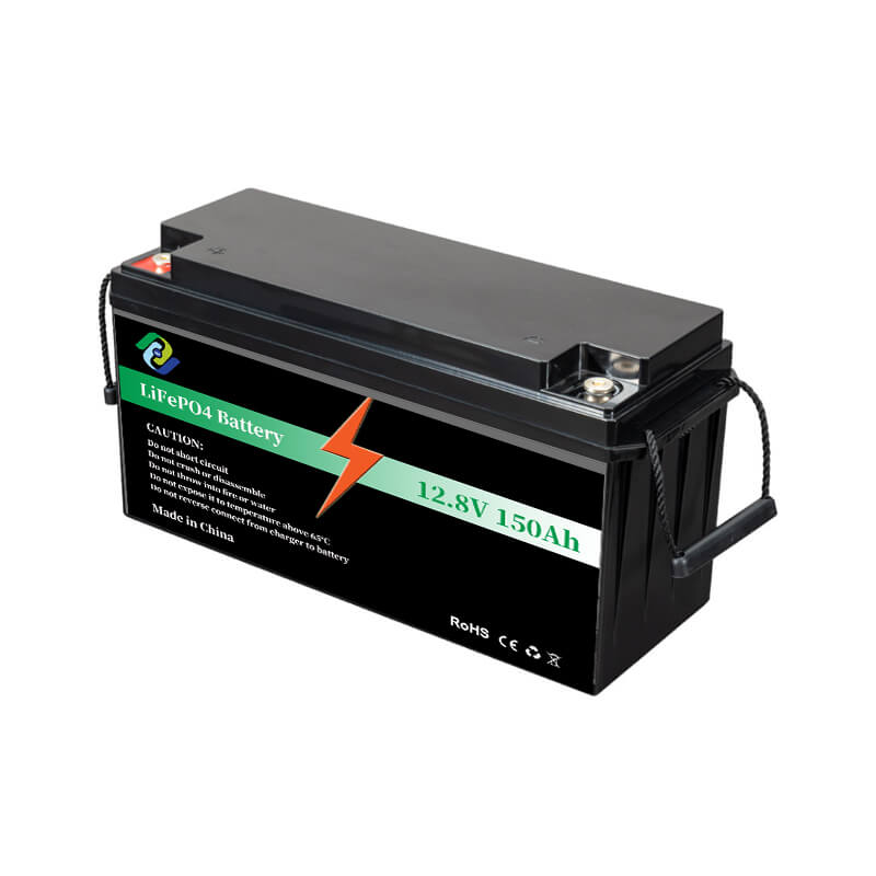 12V 150ah Rechargeable lifepo4 Battery