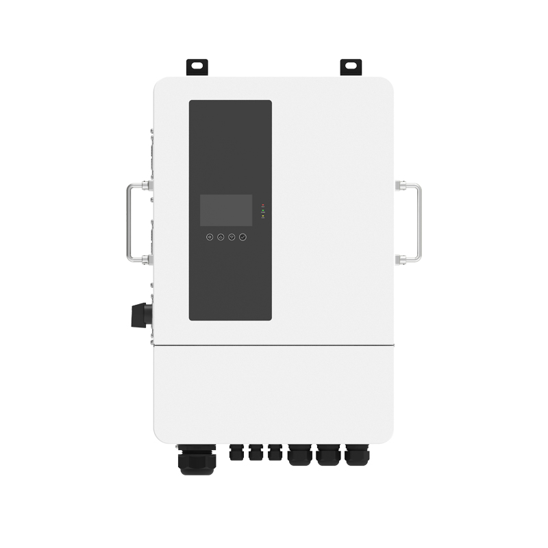 CSIT 用于 ESS 的 6 千瓦至 12 千瓦混合型逆变器