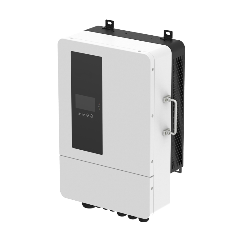 CSIT 6 kW to 12 kW Hybrid Inverter for ESS