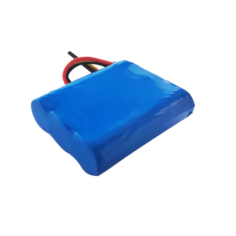 Rechargeable NCM 3.6V 9200mAh Li-Ion Battery Pack