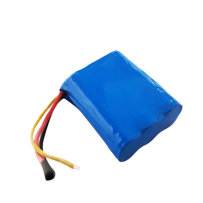 可充电 NCM 3.6V 9200mAh 锂离子电池组