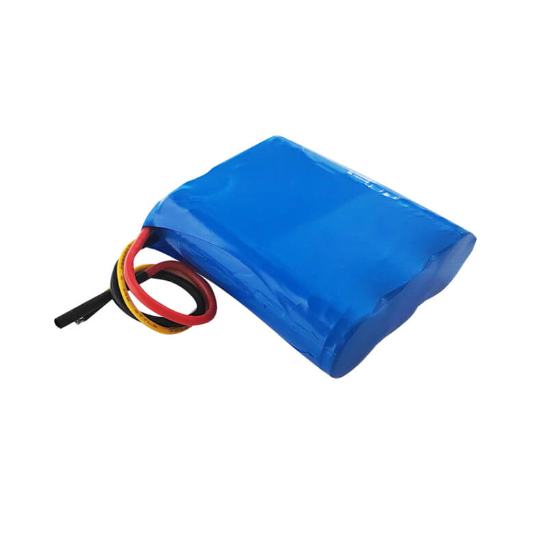 可充电 NCM 3.6V 9200mAh 锂离子电池组