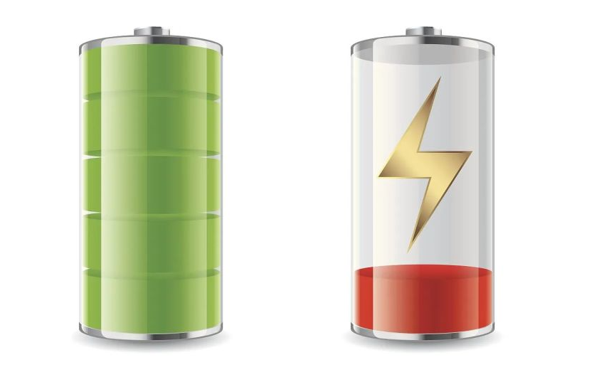 Maintenance of lithium-ion batteries and long-term storage of lithium-ion batteries